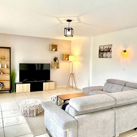 Charmante Villa Pour 10 Personnes Saint-Augustin  Eksteriør billede