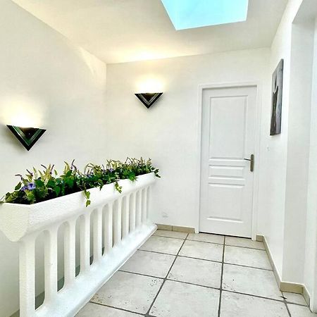 Charmante Villa Pour 10 Personnes Saint-Augustin  Eksteriør billede